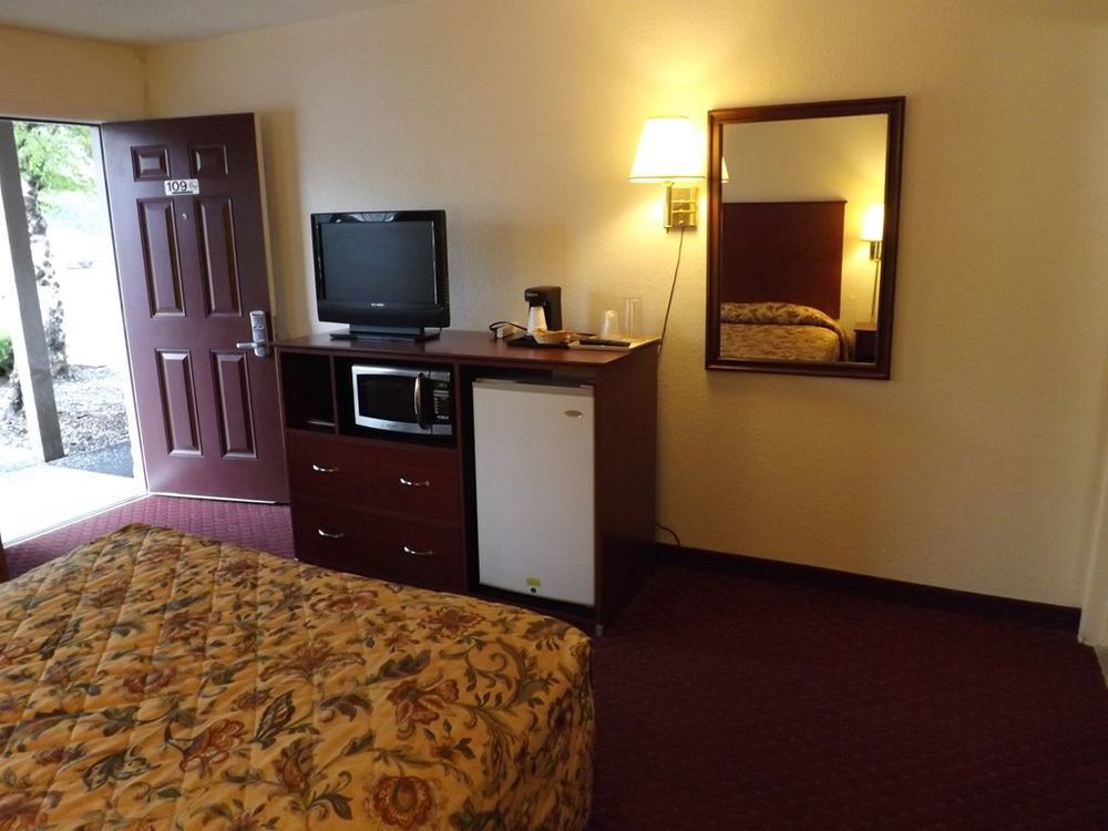 Interstate 8 Motel Lakeview Habitación foto